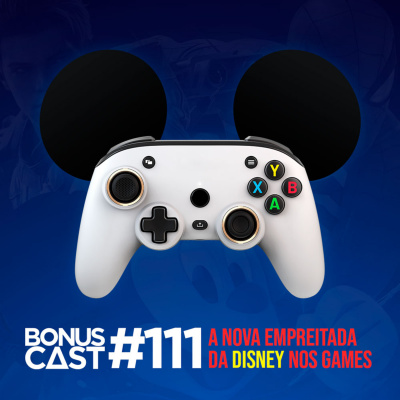 Bonuscast - O Podcast Do Bonus Stage!