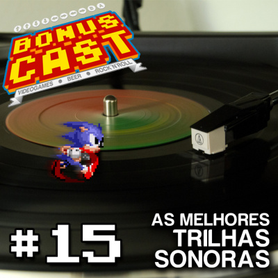 Bonuscast - O Podcast Do Bonus Stage!