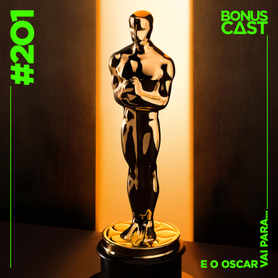 Bonuscast - O Podcast Do Bonus Stage!