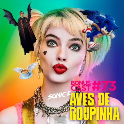 Bonuscast - O Podcast Do Bonus Stage!