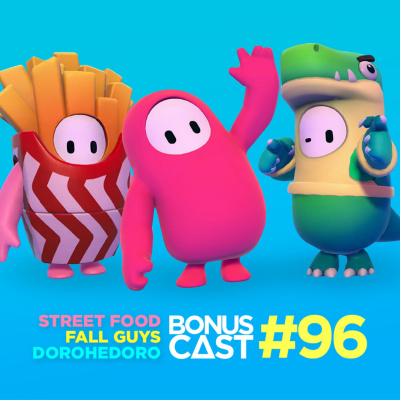 Bonuscast - O Podcast Do Bonus Stage!