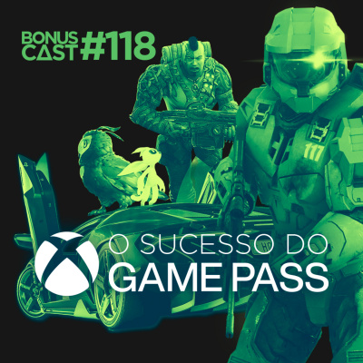 Bonuscast - O Podcast Do Bonus Stage!