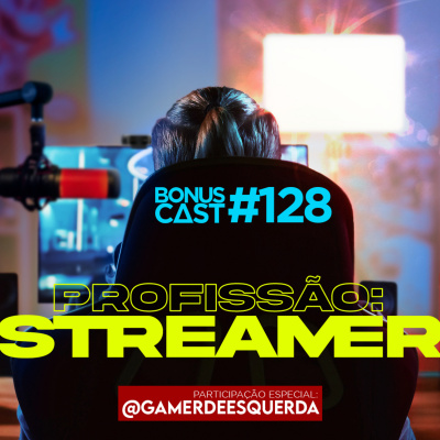 Bonuscast - O Podcast Do Bonus Stage!