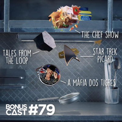 Bonuscast - O Podcast Do Bonus Stage!