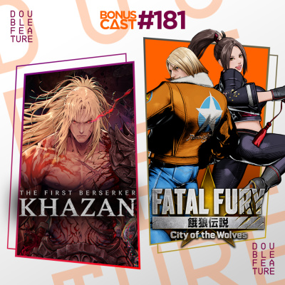 Bonuscast - O Podcast Do Bonus Stage!