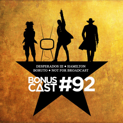 Bonuscast - O Podcast Do Bonus Stage!