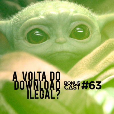 Bonuscast - O Podcast Do Bonus Stage!