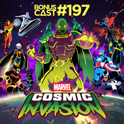 Bonuscast - O Podcast Do Bonus Stage!