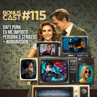 Bonuscast - O Podcast Do Bonus Stage!