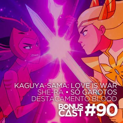 Bonuscast - O Podcast Do Bonus Stage!