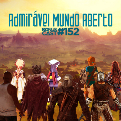 Bonuscast - O Podcast Do Bonus Stage!