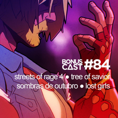 Bonuscast - O Podcast Do Bonus Stage!