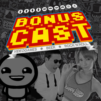 Bonuscast - O Podcast Do Bonus Stage!