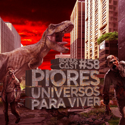 Bonuscast - O Podcast Do Bonus Stage!