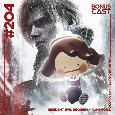 Bonuscast - O Podcast Do Bonus Stage!