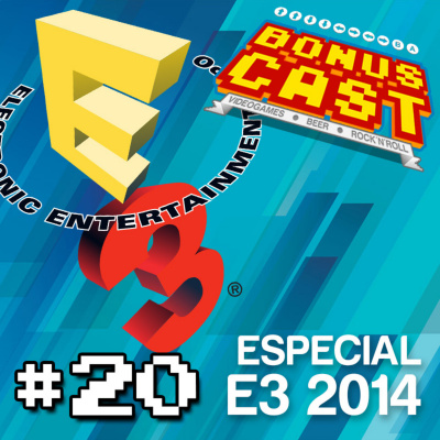 Bonuscast - O Podcast Do Bonus Stage!