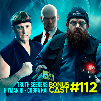 Bonuscast - O Podcast Do Bonus Stage!