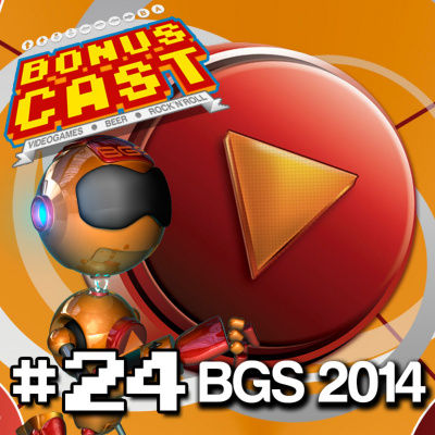 Bonuscast - O Podcast Do Bonus Stage!
