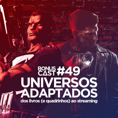 Bonuscast - O Podcast Do Bonus Stage!