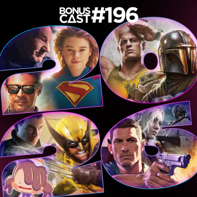 Bonuscast - O Podcast Do Bonus Stage!