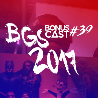 Bonuscast - O Podcast Do Bonus Stage!
