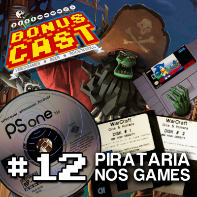 Bonuscast - O Podcast Do Bonus Stage!