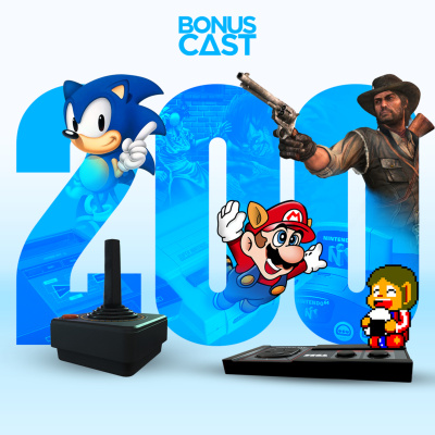 Bonuscast - O Podcast Do Bonus Stage!