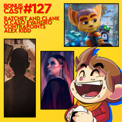 Bonuscast - O Podcast Do Bonus Stage!