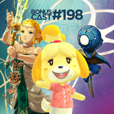 Bonuscast - O Podcast Do Bonus Stage!