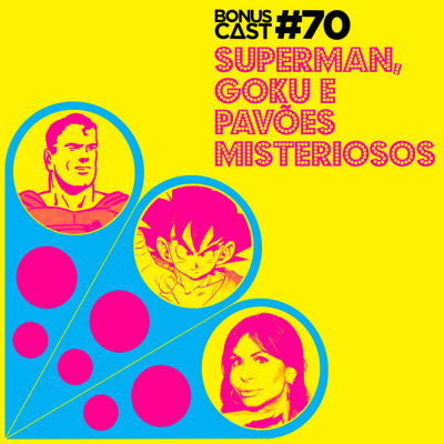 Bonuscast - O Podcast Do Bonus Stage!