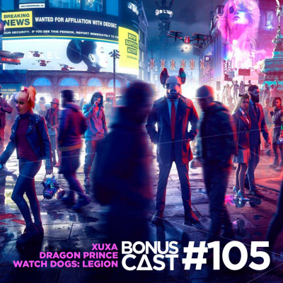 Bonuscast - O Podcast Do Bonus Stage!