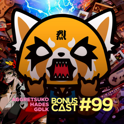 Bonuscast - O Podcast Do Bonus Stage!