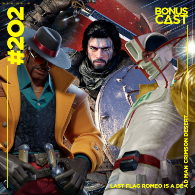 Bonuscast - O Podcast Do Bonus Stage!