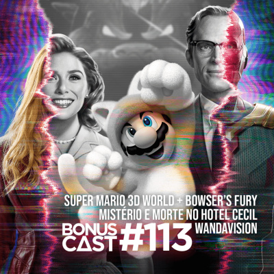 Bonuscast - O Podcast Do Bonus Stage!