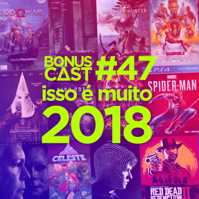 Bonuscast - O Podcast Do Bonus Stage!