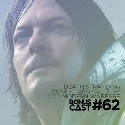 Bonuscast - O Podcast Do Bonus Stage!