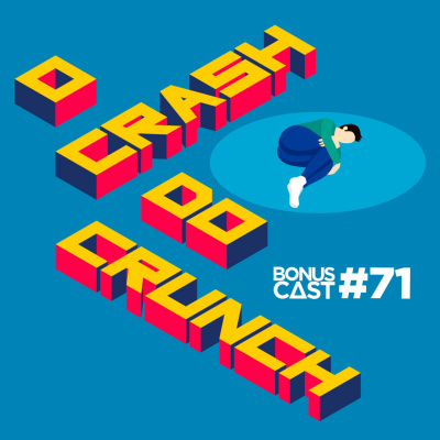 Bonuscast - O Podcast Do Bonus Stage!