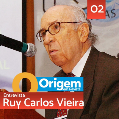 Origem Em Revista Podcast