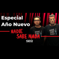Nadie Sabe Nada Especial Año Nuevo (01/01/2020)
