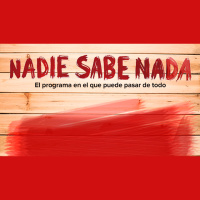 Nadie sabe Nada: Bustamante y la serotonina (12/05/2018) | Audio | Nadie Sabe Nada
