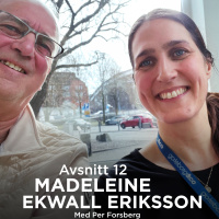 Madeleine Ekwall Eriksson - om ett O-Ringens betydelse för en plats