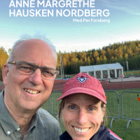 Anne Margrethe Hausken Nordberg som i år springer H50 på O-Ringen!