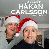 Håkan Carlsson – chef för världens bästa landslag 