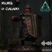 #81 [AUDIO DRAMA] Klurg, O Calado