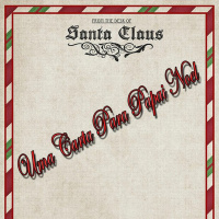 #17 [AUDIO DRAMA] Uma Carta Para Papai Noel