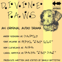 #67 [AUDIO DRAMA] Divine Paws