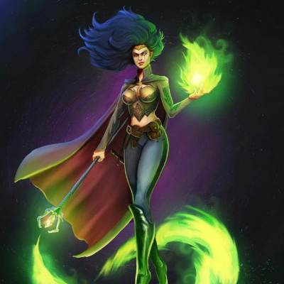 Contador De Historias