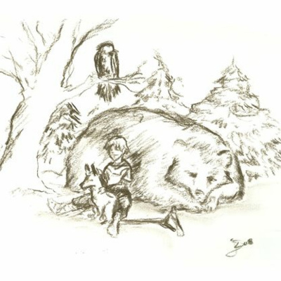 Contador De Historias