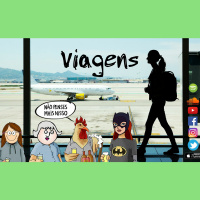 Ep. 106 - Viagens