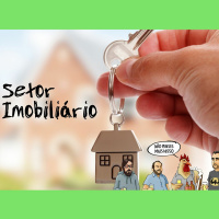 Ep. 95 - Setor Imobiliário